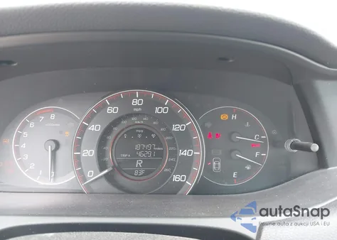 2013 Honda Accord Sport из США, поврежденный, VIN 1HGCR2F58DA016000